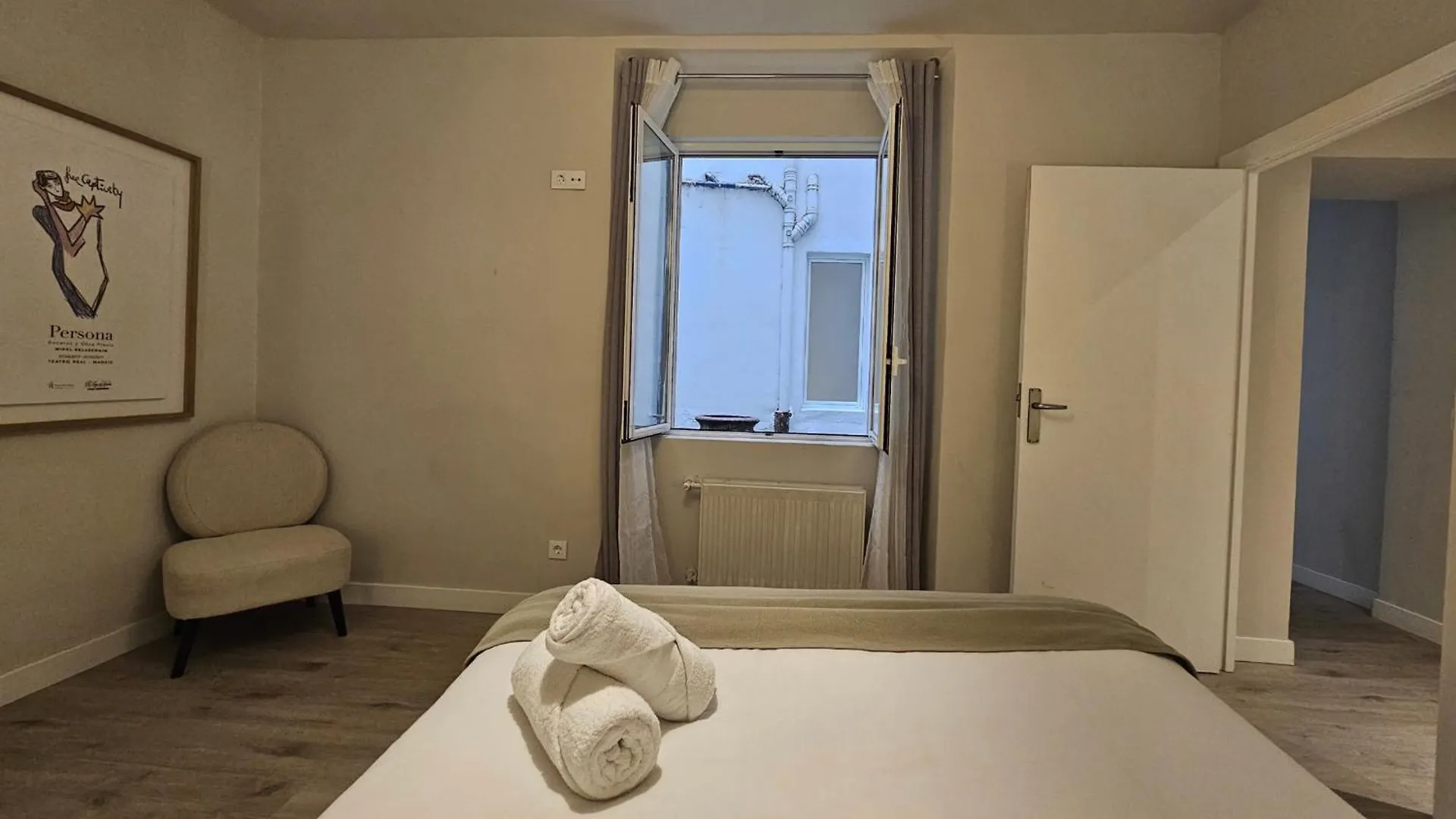 Tuapartamento Mercaderes 9 - Vistas Directas Al Encierro Apartment Pamplona