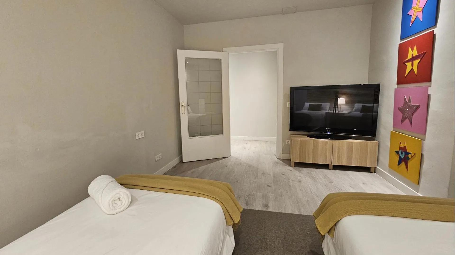 Tuapartamento Mercaderes 9 - Vistas Directas Al Encierro Apartment Pamplona Spain