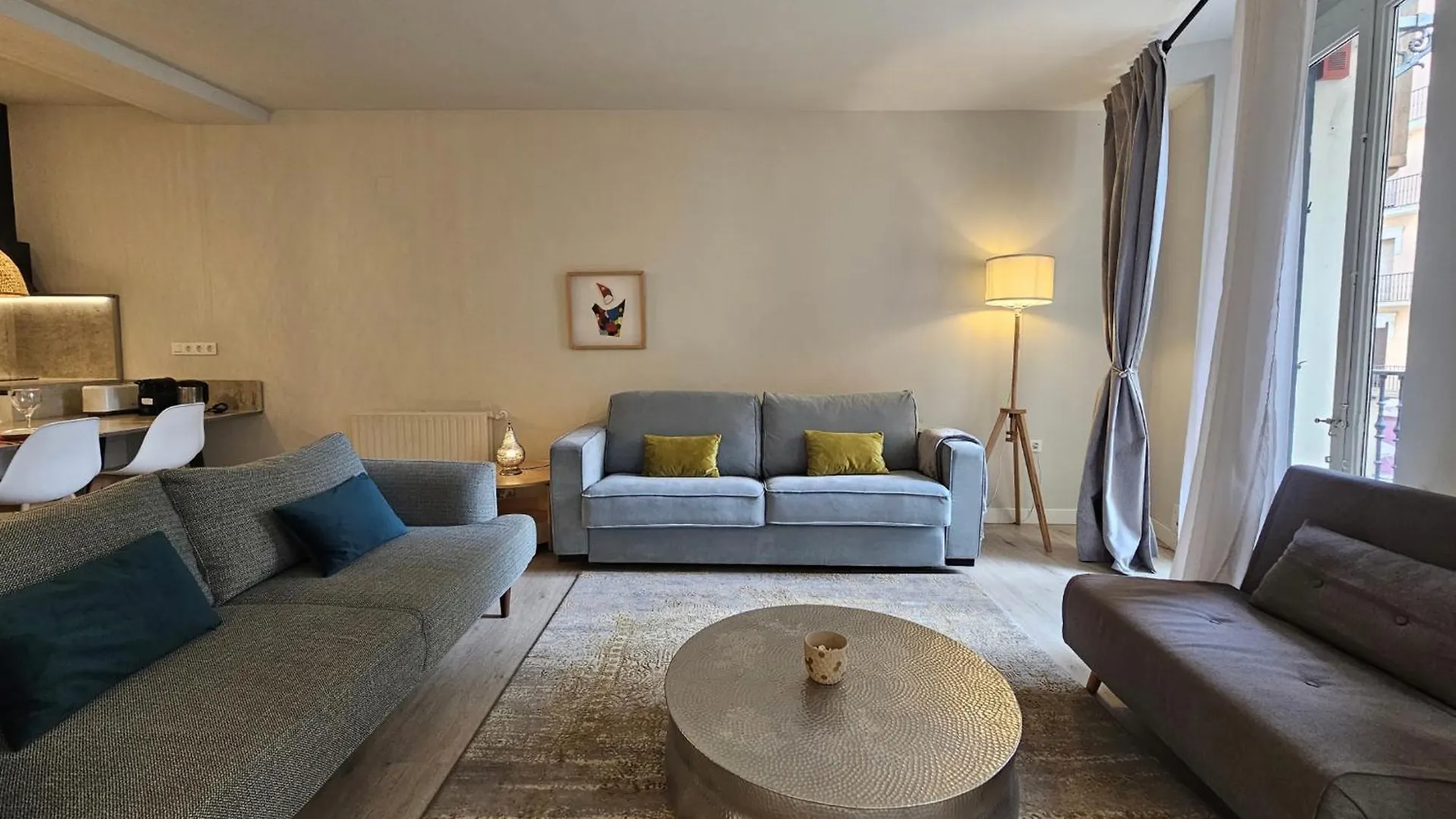 Tuapartamento Mercaderes 9 - Vistas Directas Al Encierro Apartment Pamplona 0*,  Spain